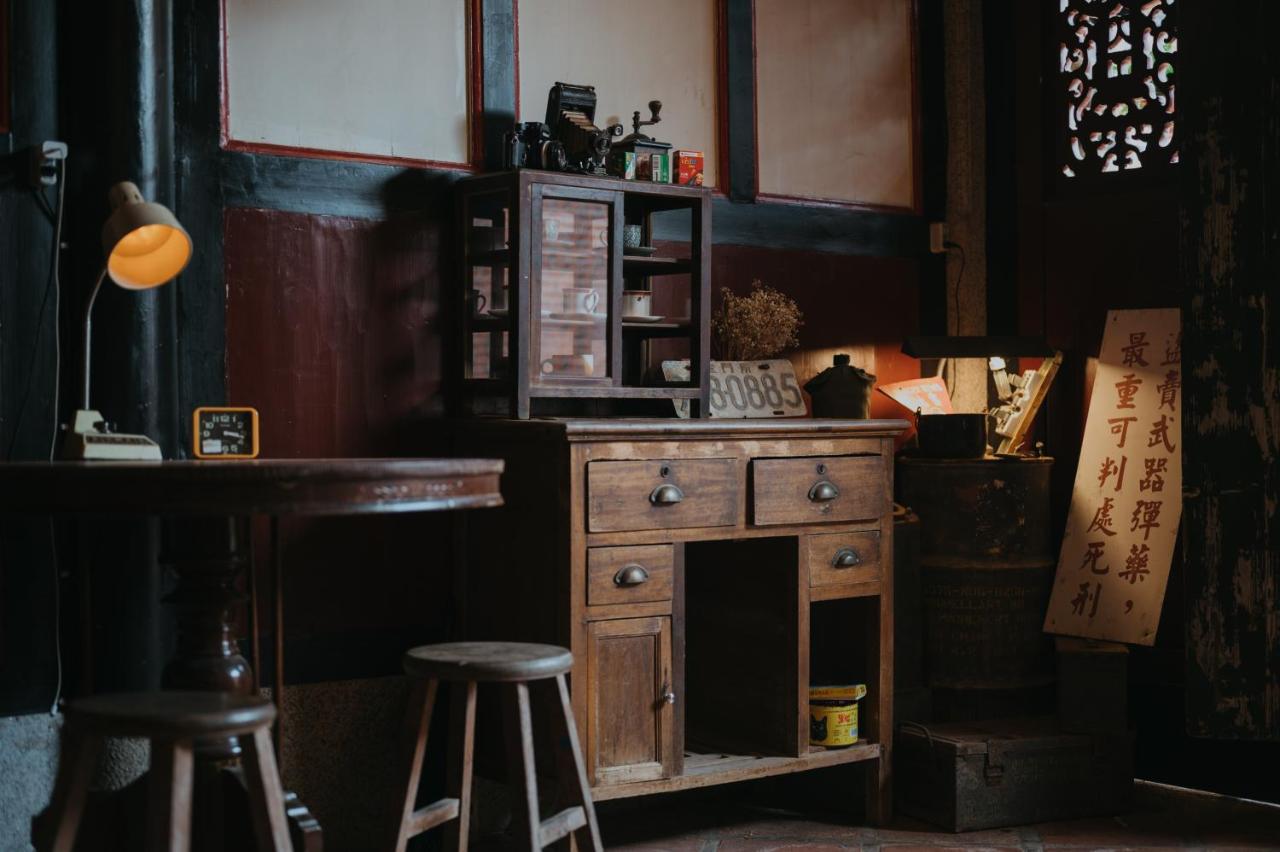 島中大厝 Apartment จินหู ภายนอก รูปภาพ