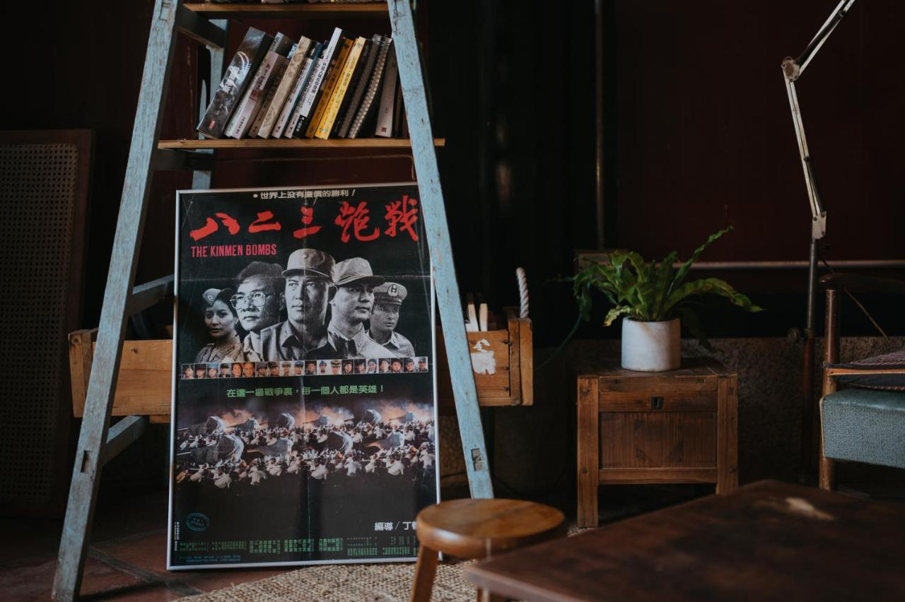 島中大厝 Apartment จินหู ภายนอก รูปภาพ