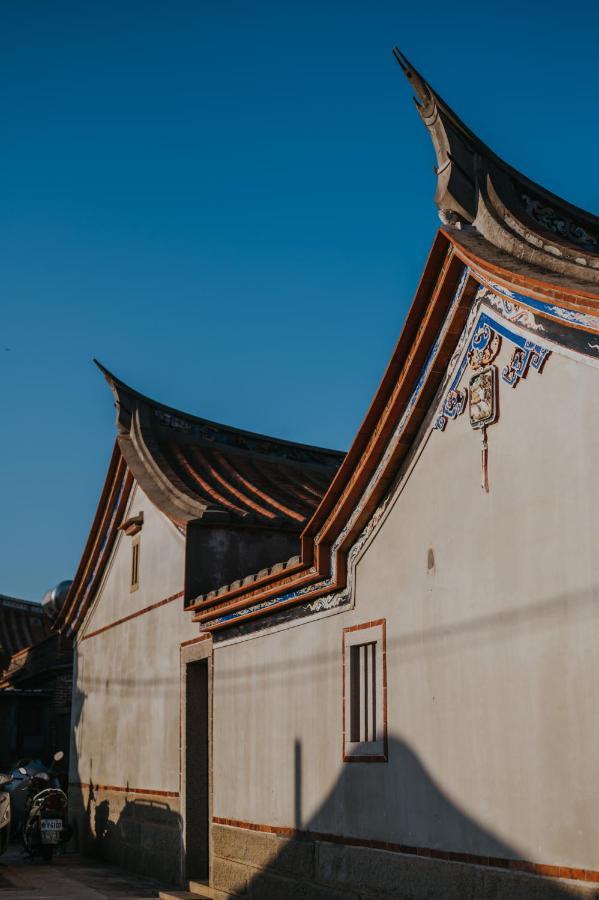 島中大厝 Apartment จินหู ภายนอก รูปภาพ