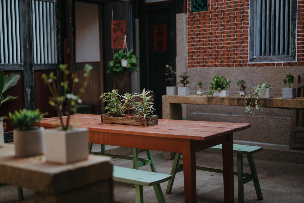 島中大厝 Apartment จินหู ภายนอก รูปภาพ