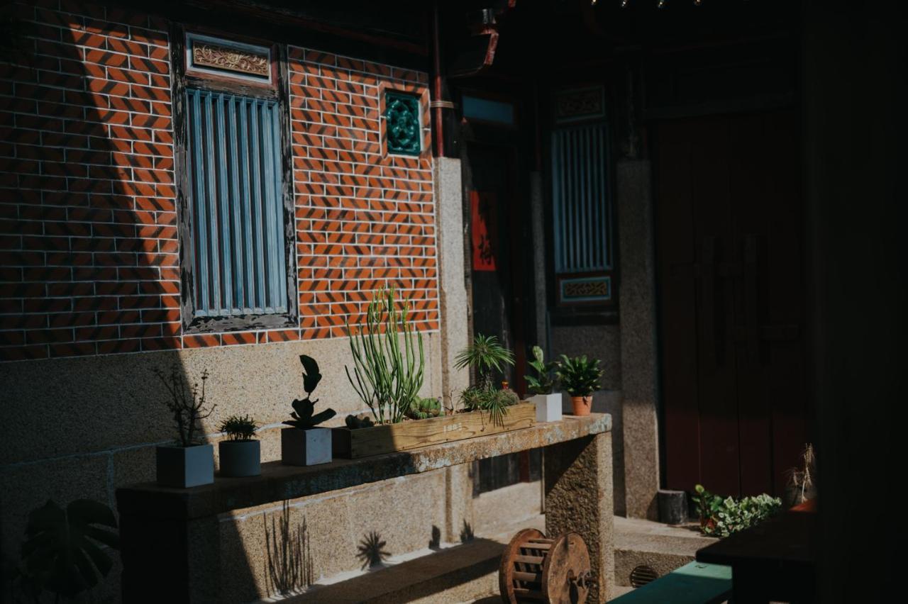 島中大厝 Apartment จินหู ภายนอก รูปภาพ