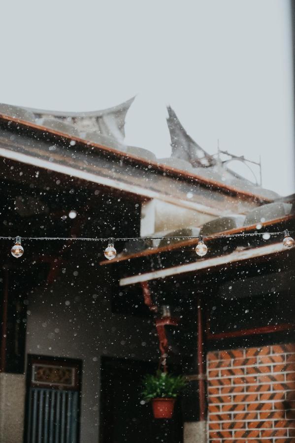 島中大厝 Apartment จินหู ภายนอก รูปภาพ
