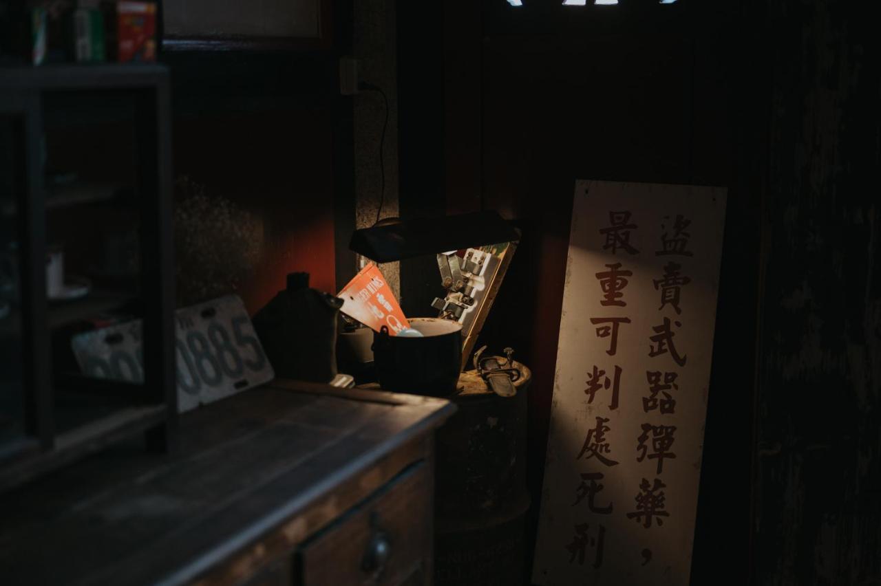 島中大厝 Apartment จินหู ภายนอก รูปภาพ