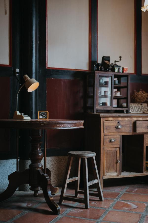 島中大厝 Apartment จินหู ภายนอก รูปภาพ