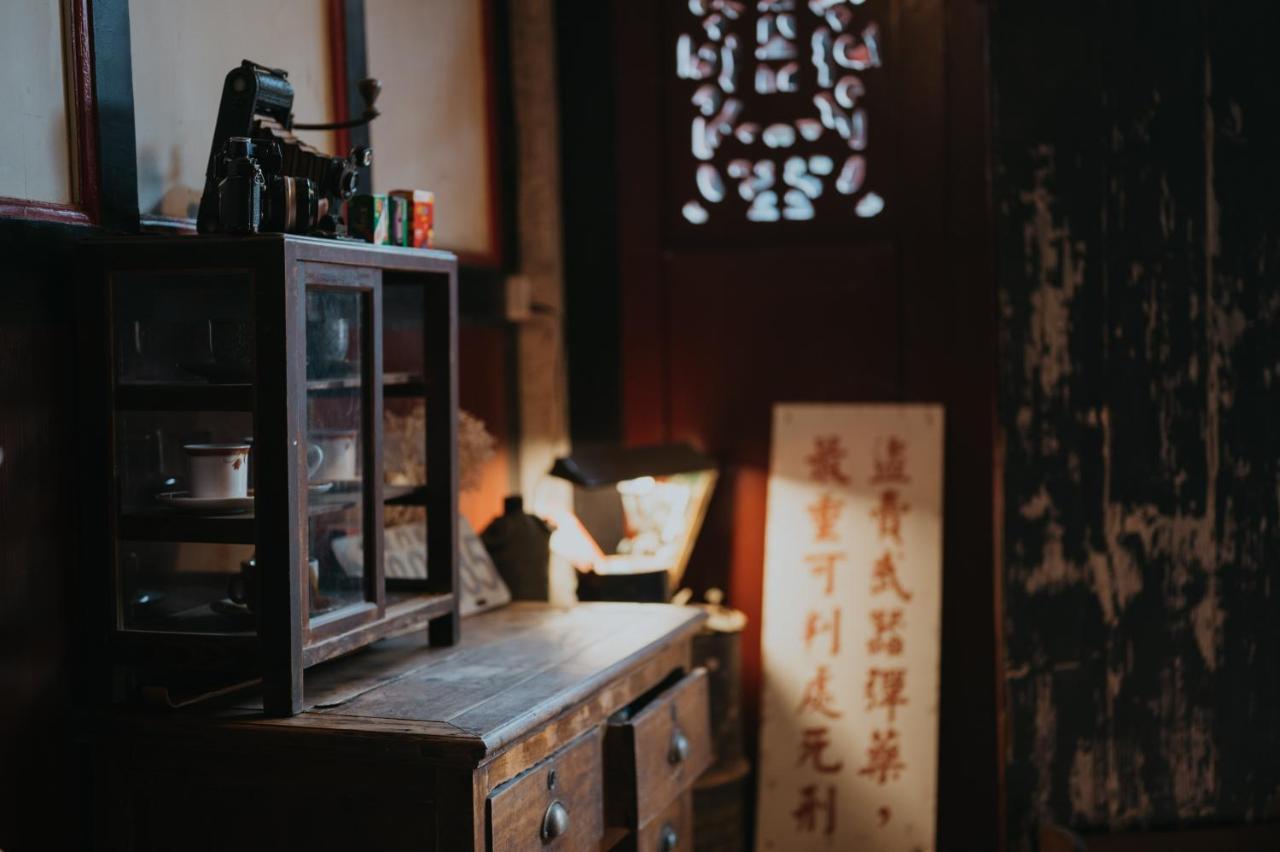島中大厝 Apartment จินหู ภายนอก รูปภาพ