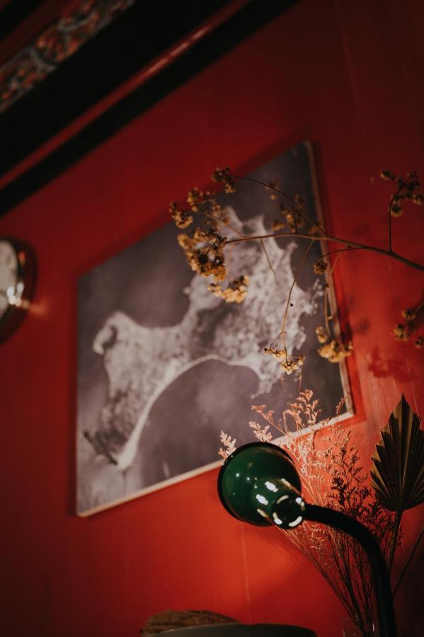 島中大厝 Apartment จินหู ภายนอก รูปภาพ