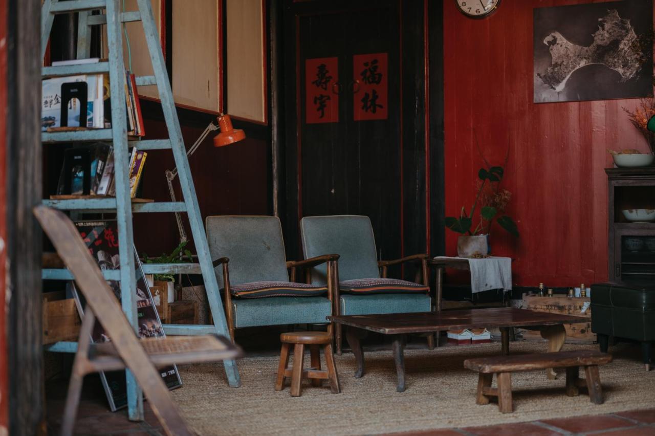 島中大厝 Apartment จินหู ภายนอก รูปภาพ
