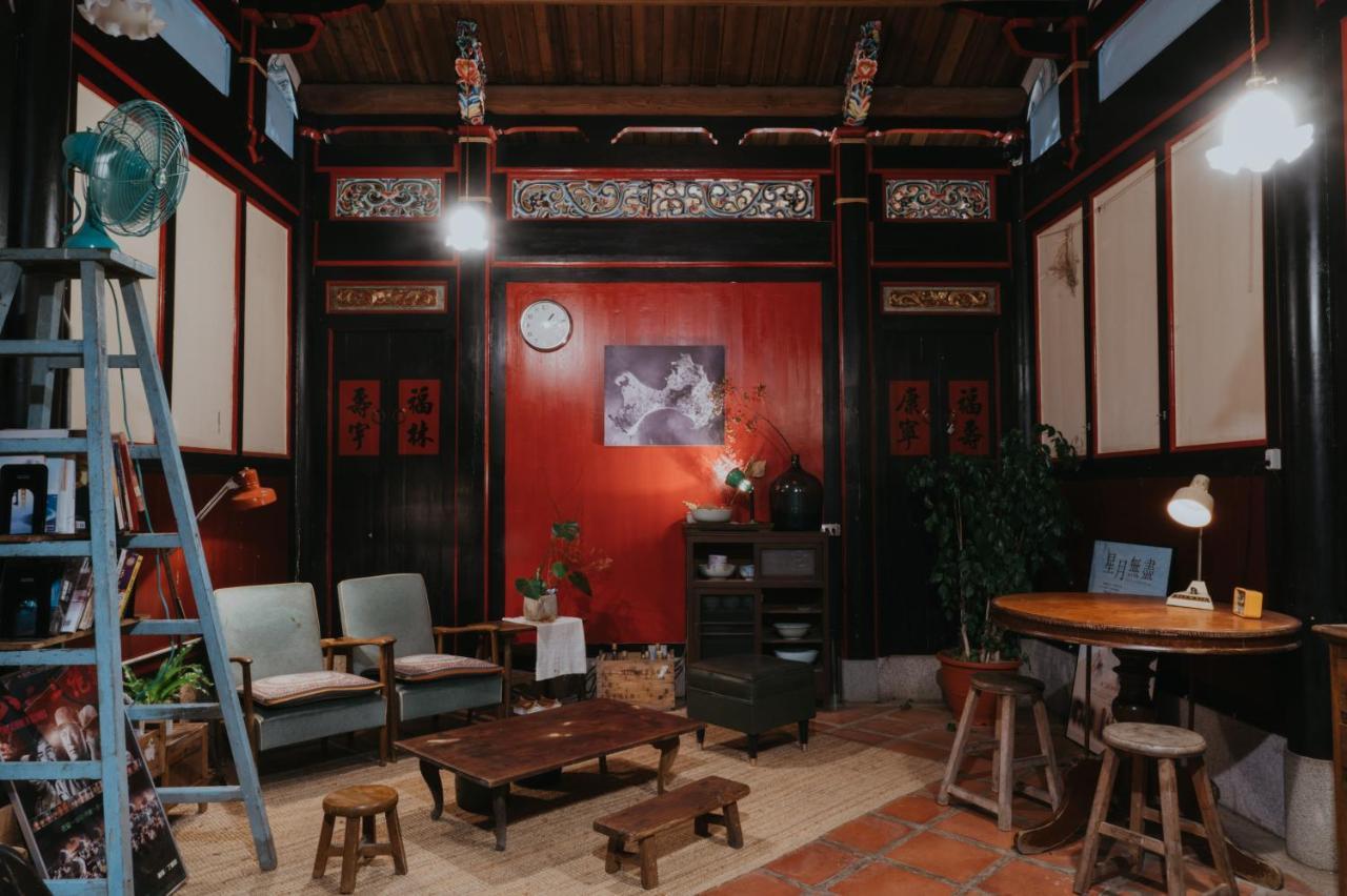 島中大厝 Apartment จินหู ภายนอก รูปภาพ