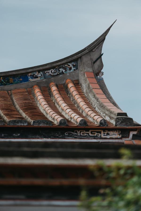 島中大厝 Apartment จินหู ภายนอก รูปภาพ