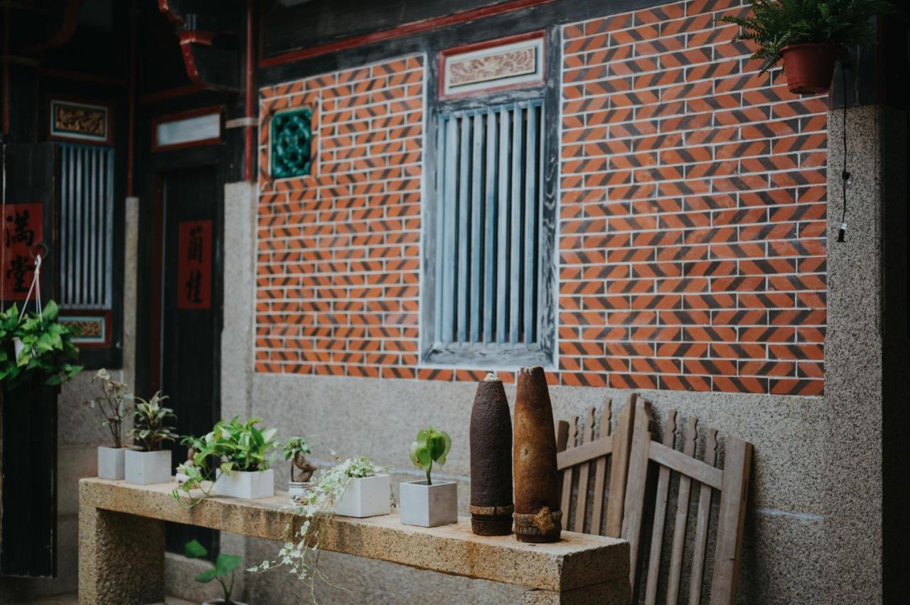 島中大厝 Apartment จินหู ภายนอก รูปภาพ