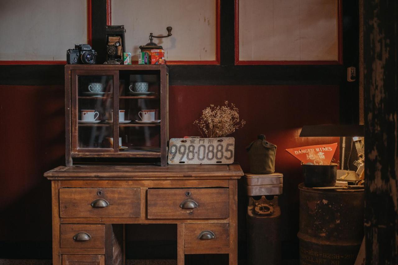 島中大厝 Apartment จินหู ภายนอก รูปภาพ