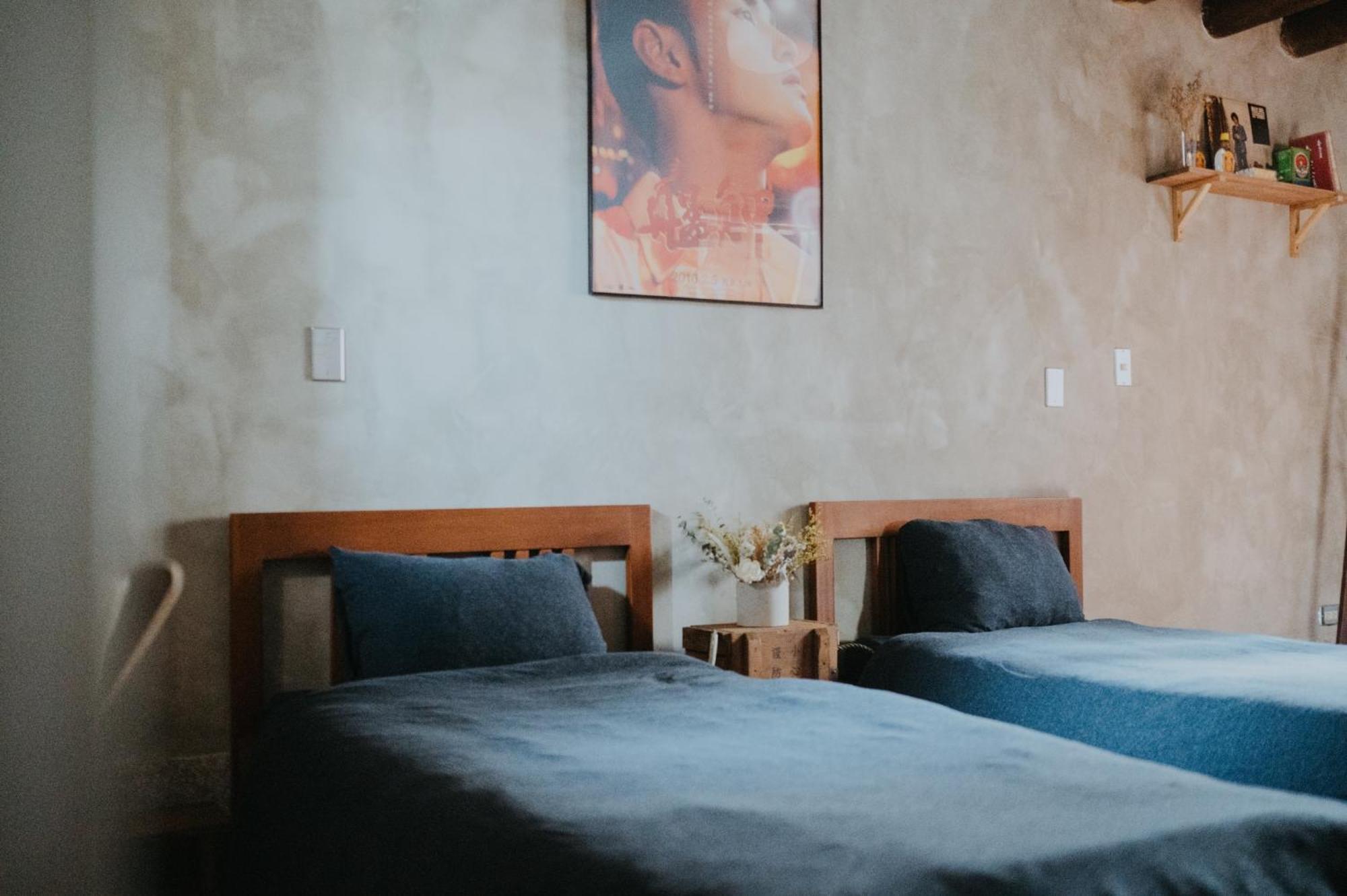 島中大厝 Apartment จินหู ภายนอก รูปภาพ