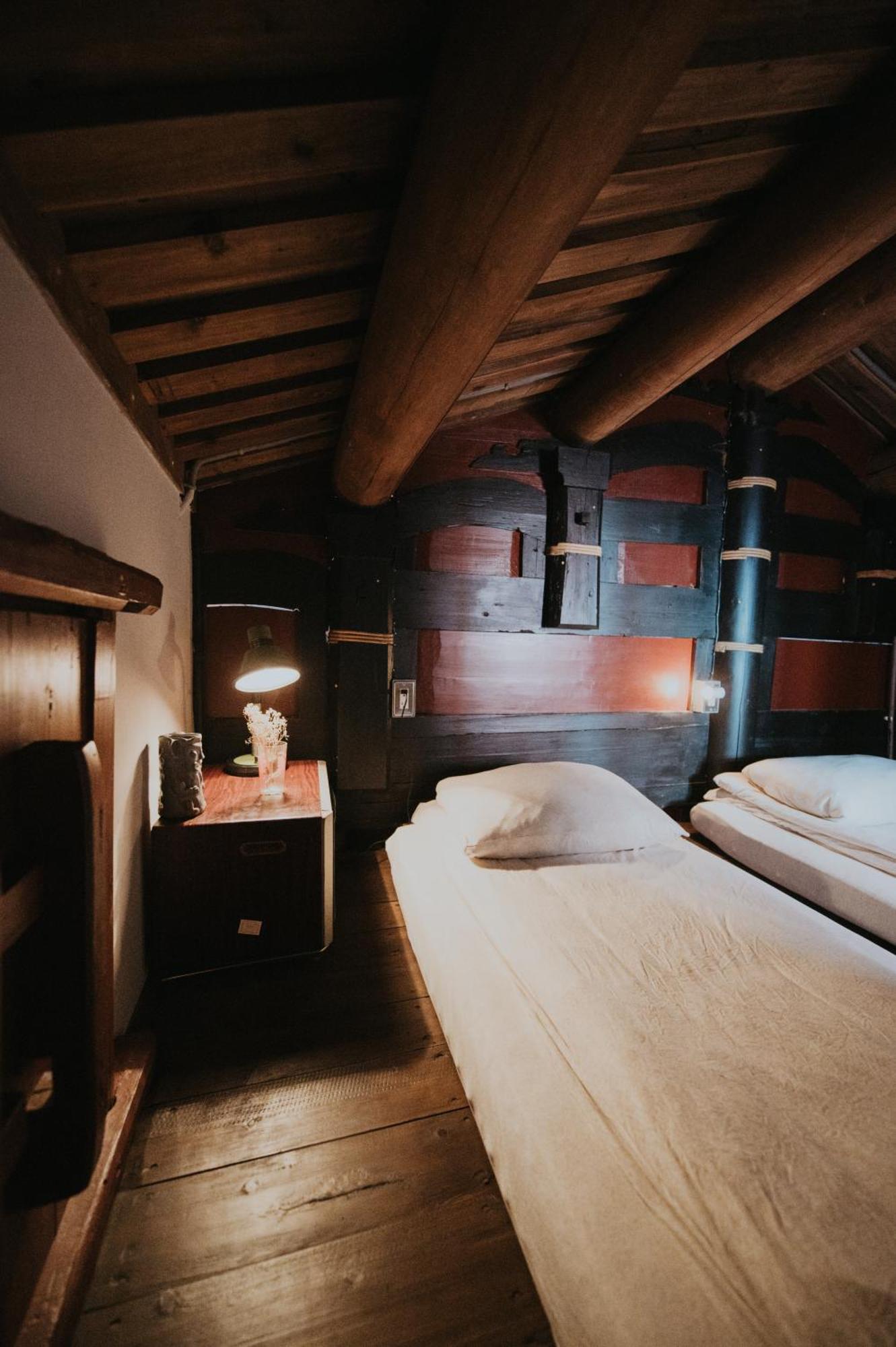 島中大厝 Apartment จินหู ภายนอก รูปภาพ