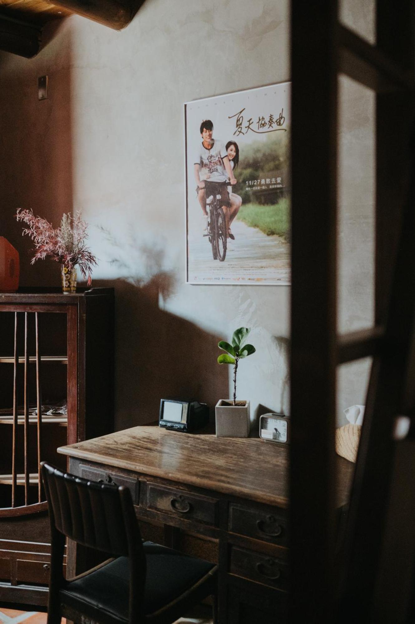島中大厝 Apartment จินหู ภายนอก รูปภาพ